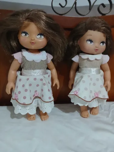 Boneca Jolie ! Ler descrição .