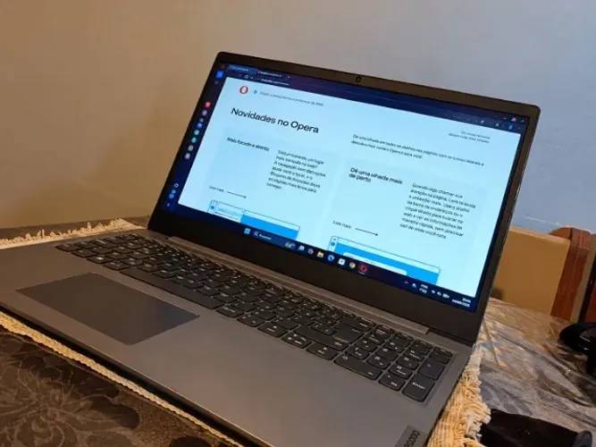 Notebook Lenovo IdeaPad S145 | Core i7 8ª Geração | 8GB RAM | 512GB | NVIDIA 2GB