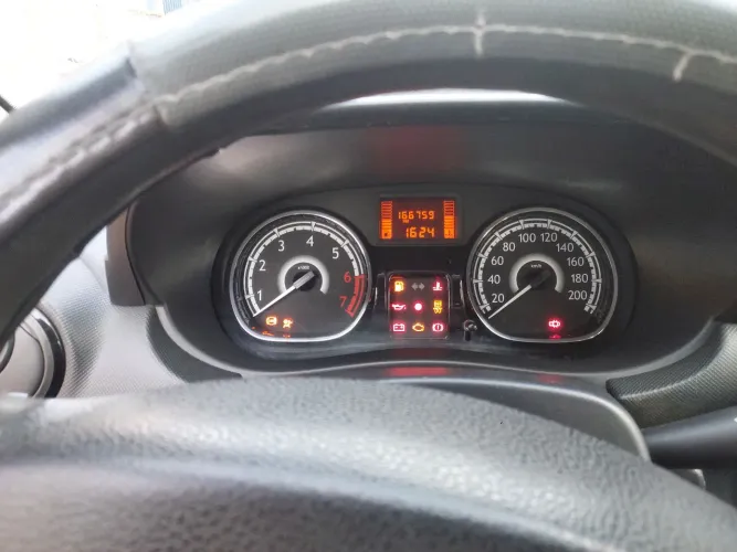Renault Sandero Techrun Hi-flex 1.0 16V 5P 2014
