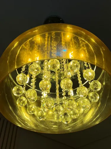 Lustre de cristais