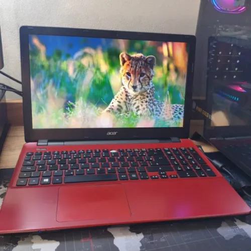 Notebook Acer Aspire E5-571 i3-4030U 16GB SSD 120GB 15.6 Polegadas