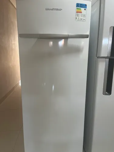Freezer Vertical Brastemp Flex Frost Free