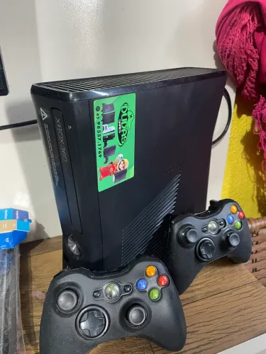 XBOX 360 BLOQUEADO 