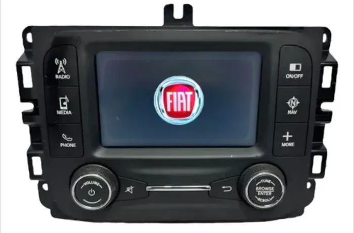 Multimidia MOPAR Fiat TORO