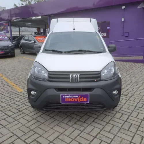 Fiat Fiorino Endurance EVO 1.4 Flex 8V 2P 2025