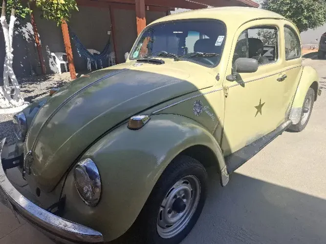 Volkswagen Fusca 1300 1980
