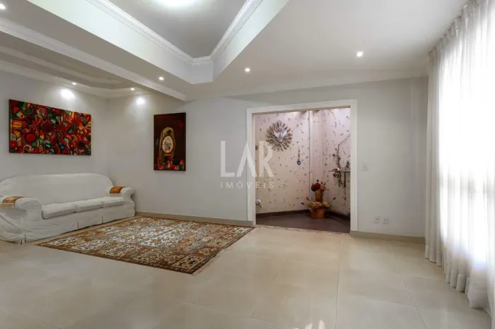 Casa à venda, 4 quartos, 4 suítes, 4 vagas, Santa Lúcia - Belo Horizonte/MG