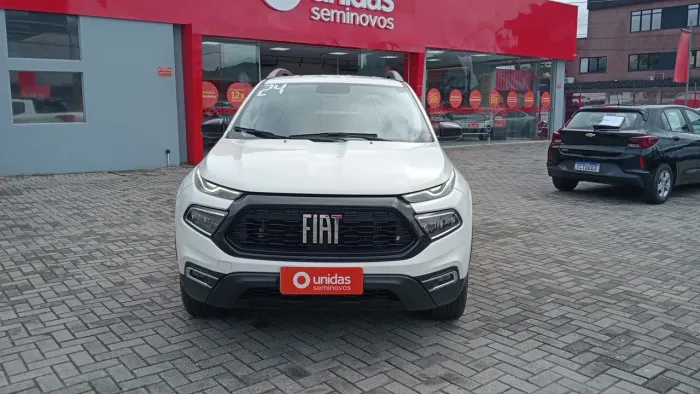 Fiat Toro Freedom 1.3 T270 4X2 Flex AUT 2024