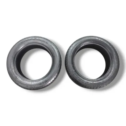 Par de pneu firestone 205/60 R16 usado