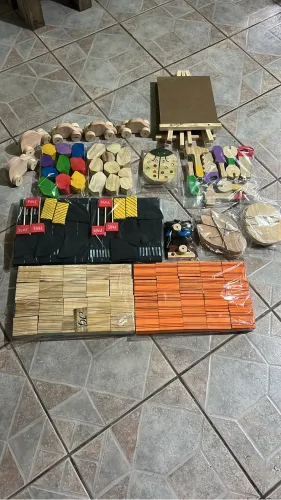 Kit infantil