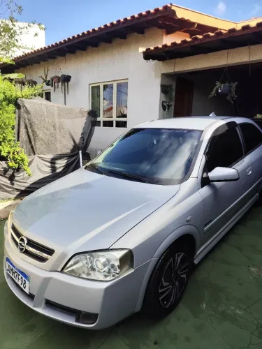 Chevrolet Astra Advantage 2.0 MPFI Flexpower 8V 3P 2005