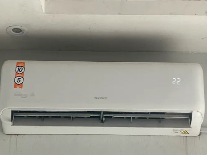 Ar condicionado 
