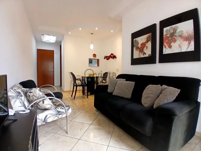 Apartamento para Locação Anual na Enseada no Guarujá | QVista Inteligência Imobiliária Gua