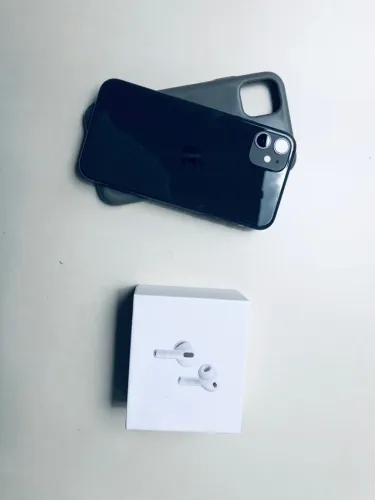 iPhone 11 + air pods pro 3 ? mais brindes "