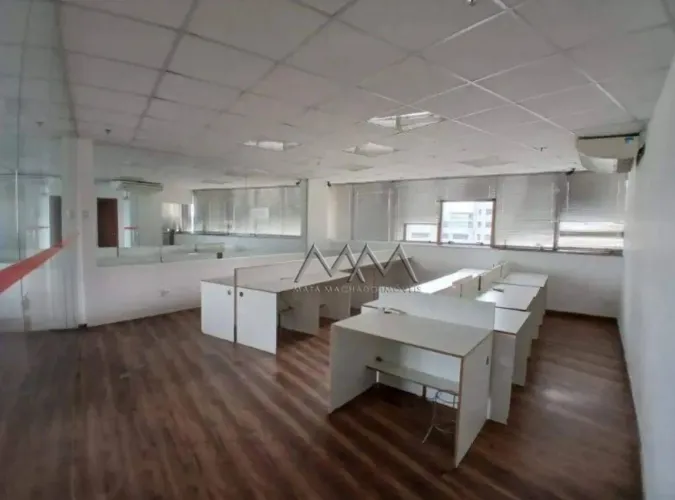 Sala para Locação no Vila Da Serra | 400 m²