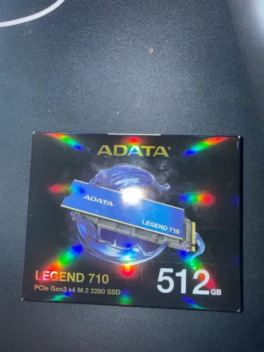 ssd nvme 512