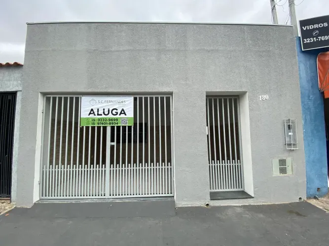 Aluga - Imóvel Residencial ou Comercial na Vila Hortência
