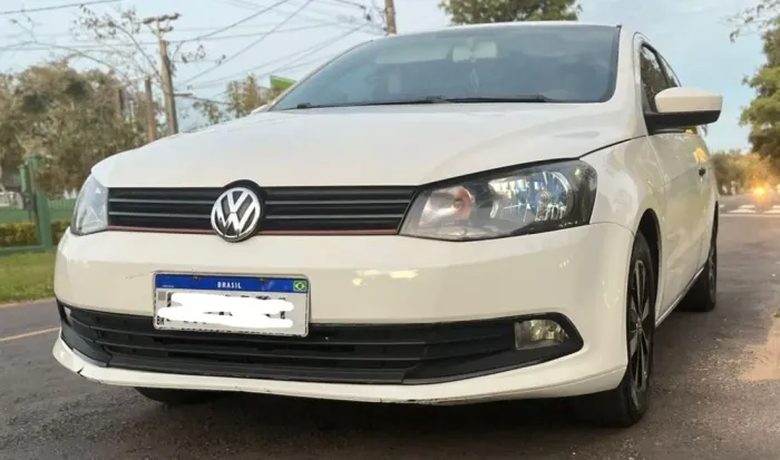 Volkswagen Gol Geração VI City 1.0 8V MI Total Flex 2P 2014