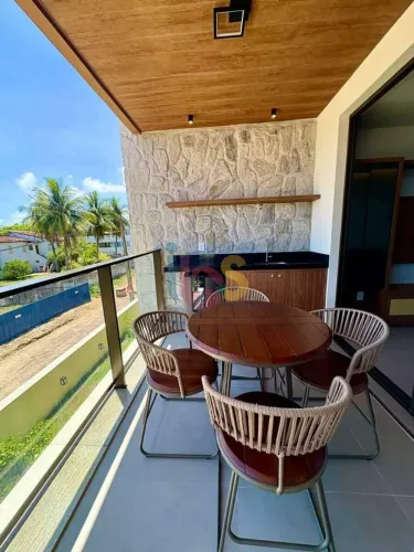 ALUGUEL APARTAMENTO MOBILADO CONDOMÍNIO PETRA