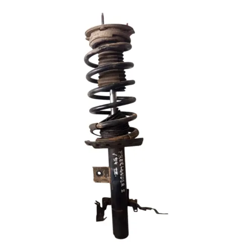 Torre Telescópio Traseira Esquerda Freelander 2 2006 A 2014