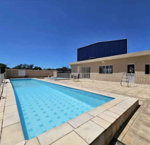 Apartamento 2 quartos - Residencial Assuero - Jardim Primavera