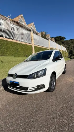 Volkswagen Fox Connect 1.6 Flex 8V 5P 2019