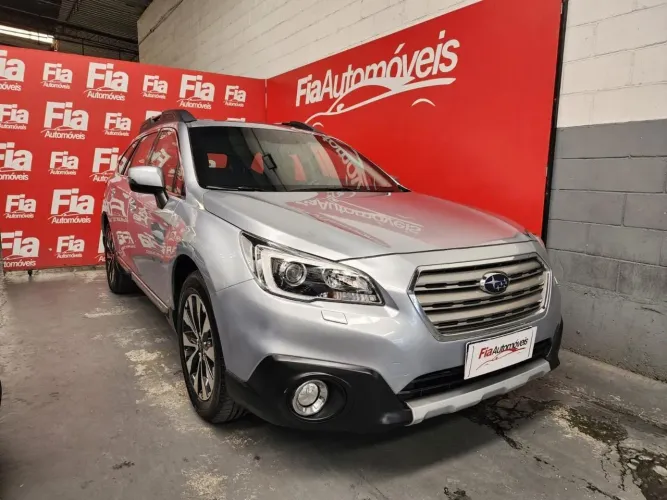 Subaru Outback 3.6 H6 SW Aut. 2016