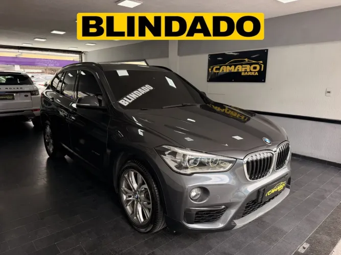 BMW X1 Sdrive 20I 2.0/2.0 TB Acti.flex Aut. 2018