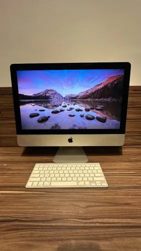 iMac - 21.5-inch, Modelo 2011