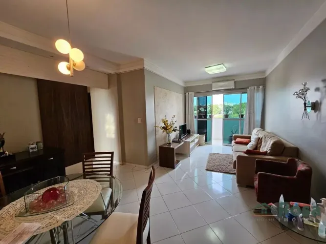 Apartamento para venda, 2 quartos sendo 1 suíte, Lixeira, Cuiabá