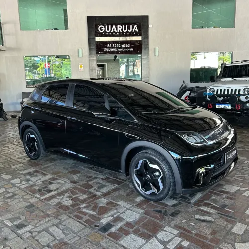 BYD Dolphin EV (Elétrico) 2024