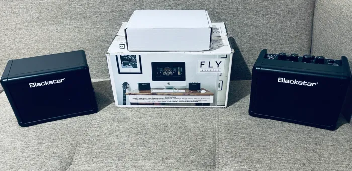Amplificador de guitarra 