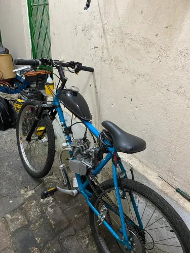 Motorizada 80cc