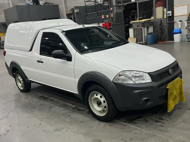 Fiat Strada Working 1.4 MPI Fire Flex 8V CS 2020