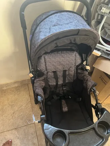 Carrinho bebê