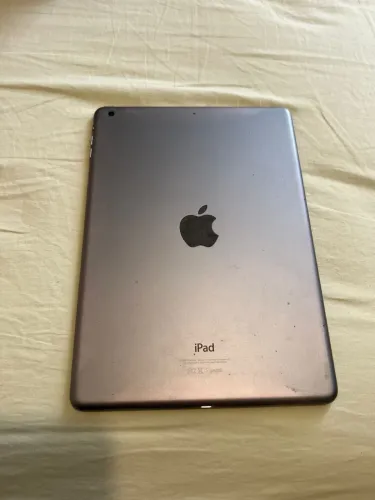 iPad Air 1a Geração 16gb cinza espacial 9,7 pol. 2014 Mod. MD785BR/A