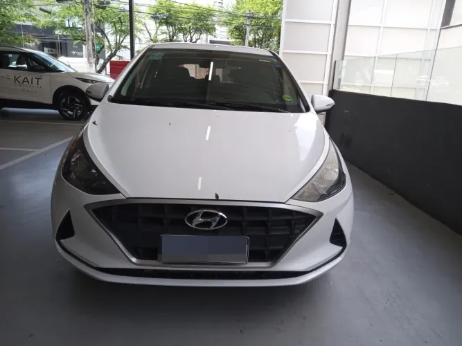 Hyundai HB20 Vision 1.0 Flex 12V MEC 2020