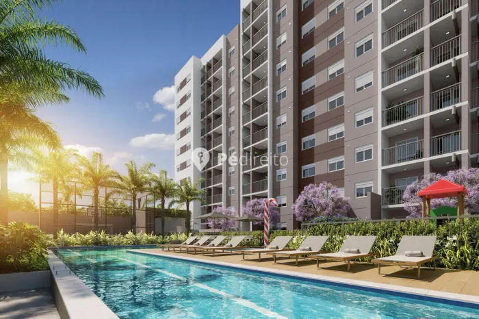 Apartamento em construção no Teg Vila Carrão