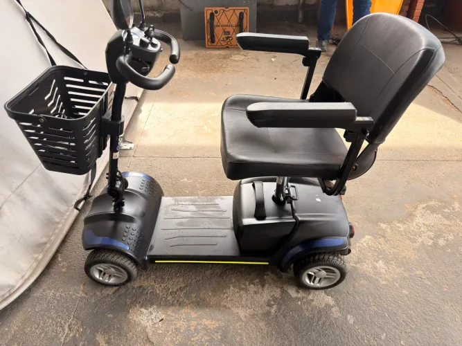 Scooter LB Dellamed