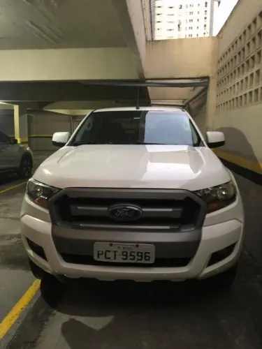 Ford Ranger XLS 2.2 4X4 CD Diesel Aut. 2019