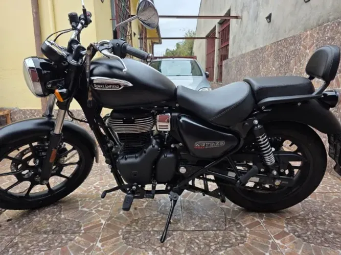 METEOR 350 - ROYAL ENFIELD - COM NAVEGAÇÃO