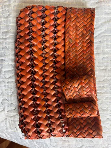Bolsa artesanal 