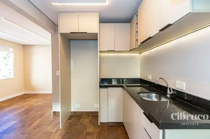 Apartamento no Capão da Imbuia com 2 quartos de 53,18 m² - Condomínio Moradias Iracema - C