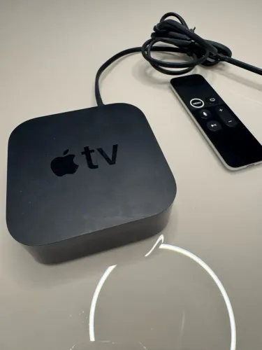 APPLE TV 4k