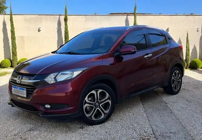 Honda HR-V EXL 1.8 Flexone 16V 5P Aut. 2016