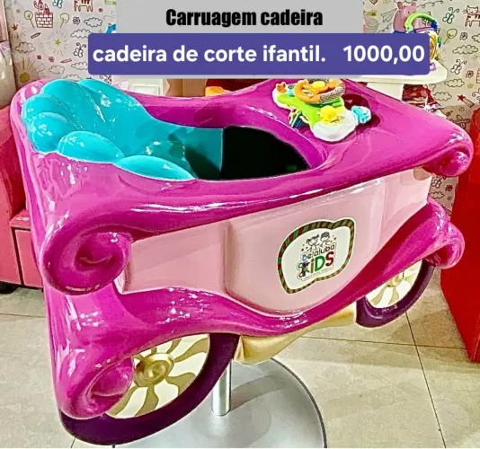 Moveis para salão de beleza