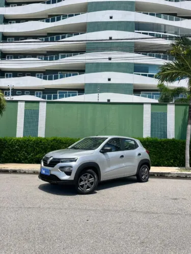 Renault Kwid Zen 1.0 Flex 12V 5P Mec. 2023