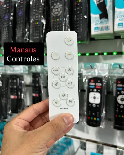 Controle Cônsul Digital de Ar condicionado de Janela 