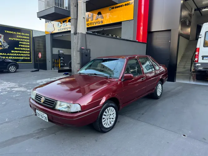 Volkswagen Santana 1.8 MI 1996