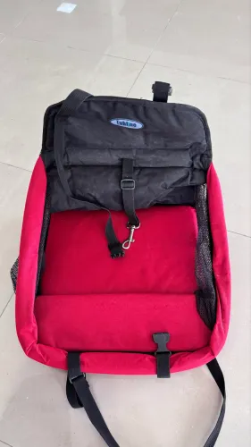 Assento Pet bolsa de transporte para cachorros